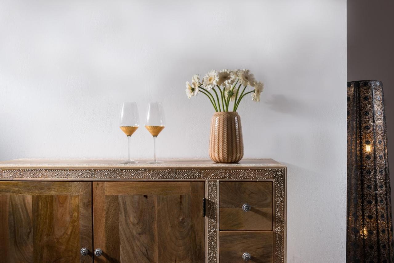 White & Co Santorini Villa Pyrgos Kallistis ภายนอก รูปภาพ