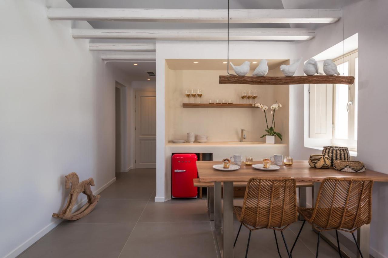 White & Co Santorini Villa Pyrgos Kallistis ภายนอก รูปภาพ