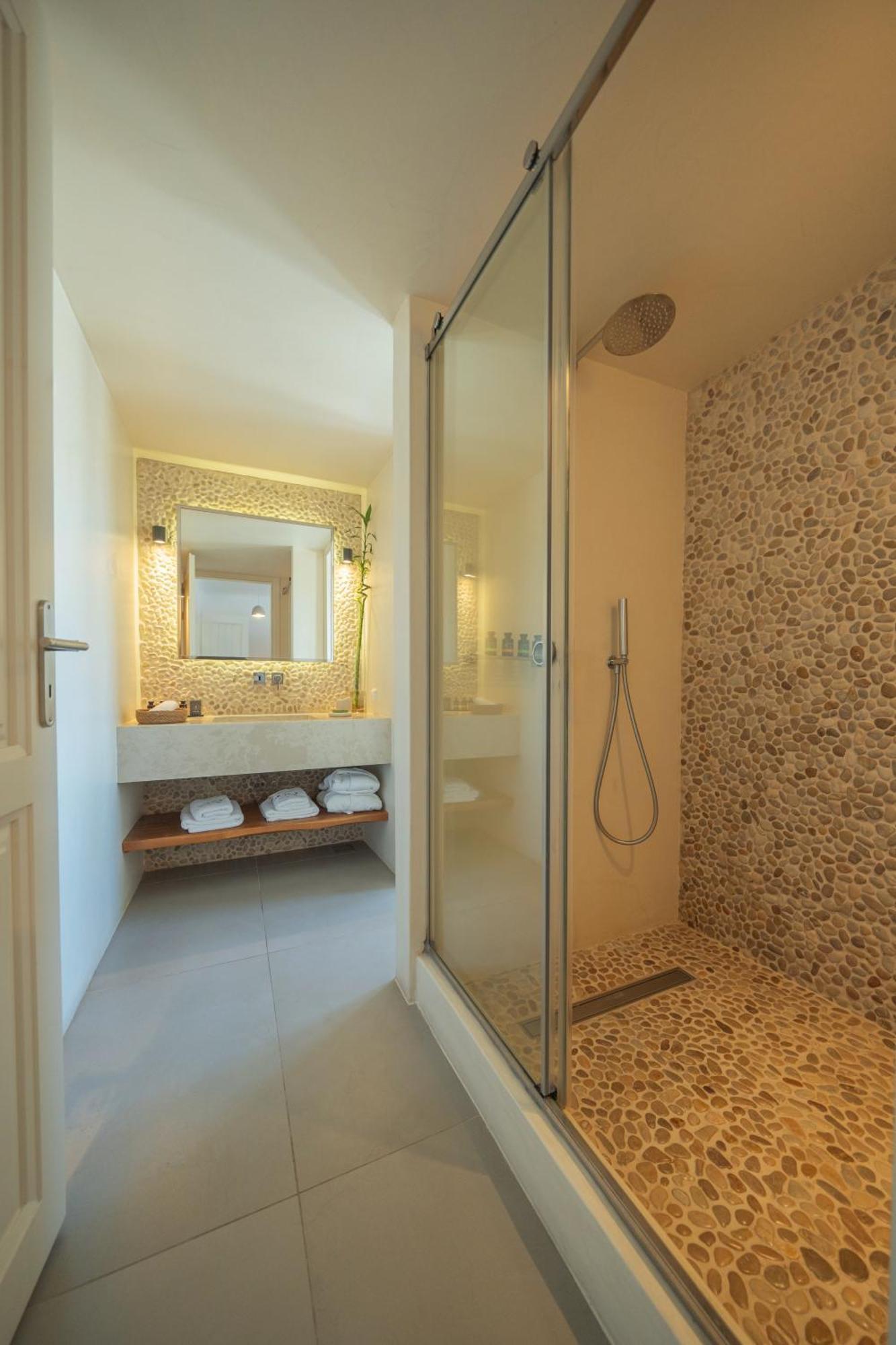 White & Co Santorini Villa Pyrgos Kallistis ภายนอก รูปภาพ