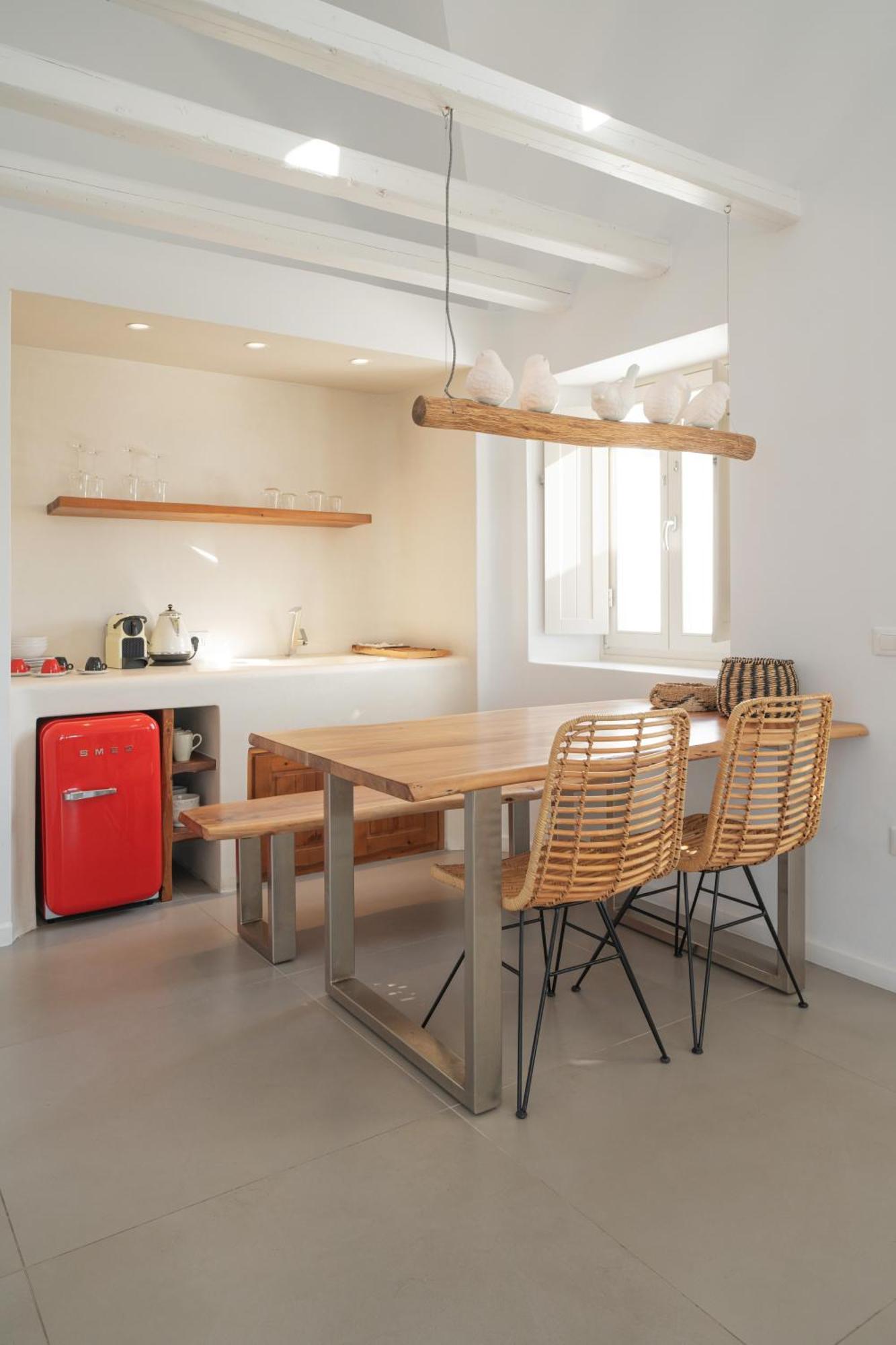White & Co Santorini Villa Pyrgos Kallistis ภายนอก รูปภาพ