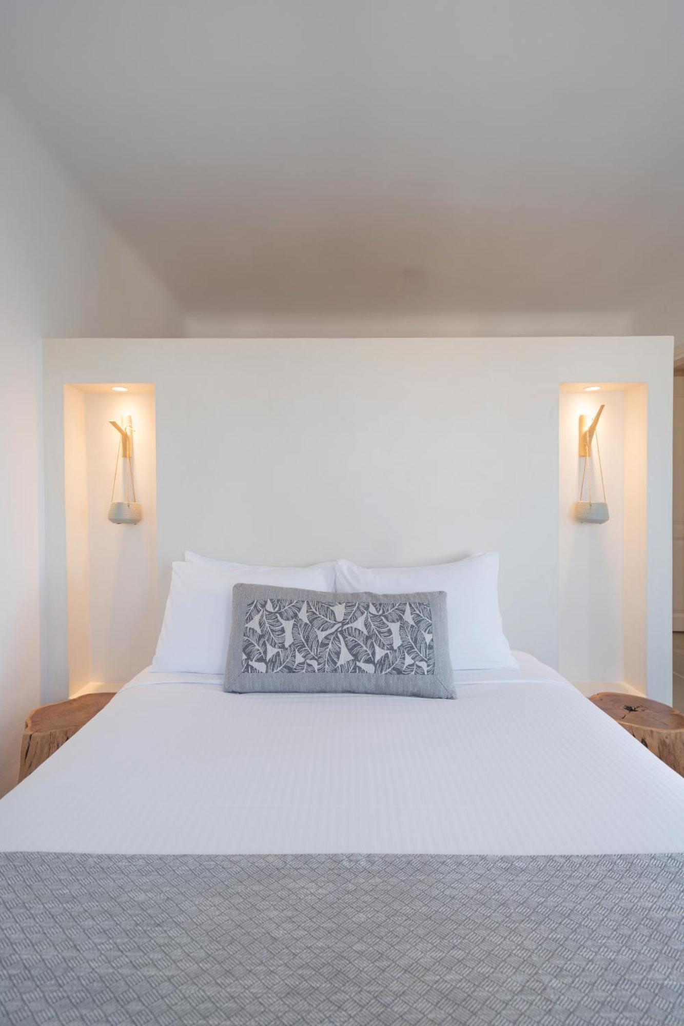 White & Co Santorini Villa Pyrgos Kallistis ภายนอก รูปภาพ