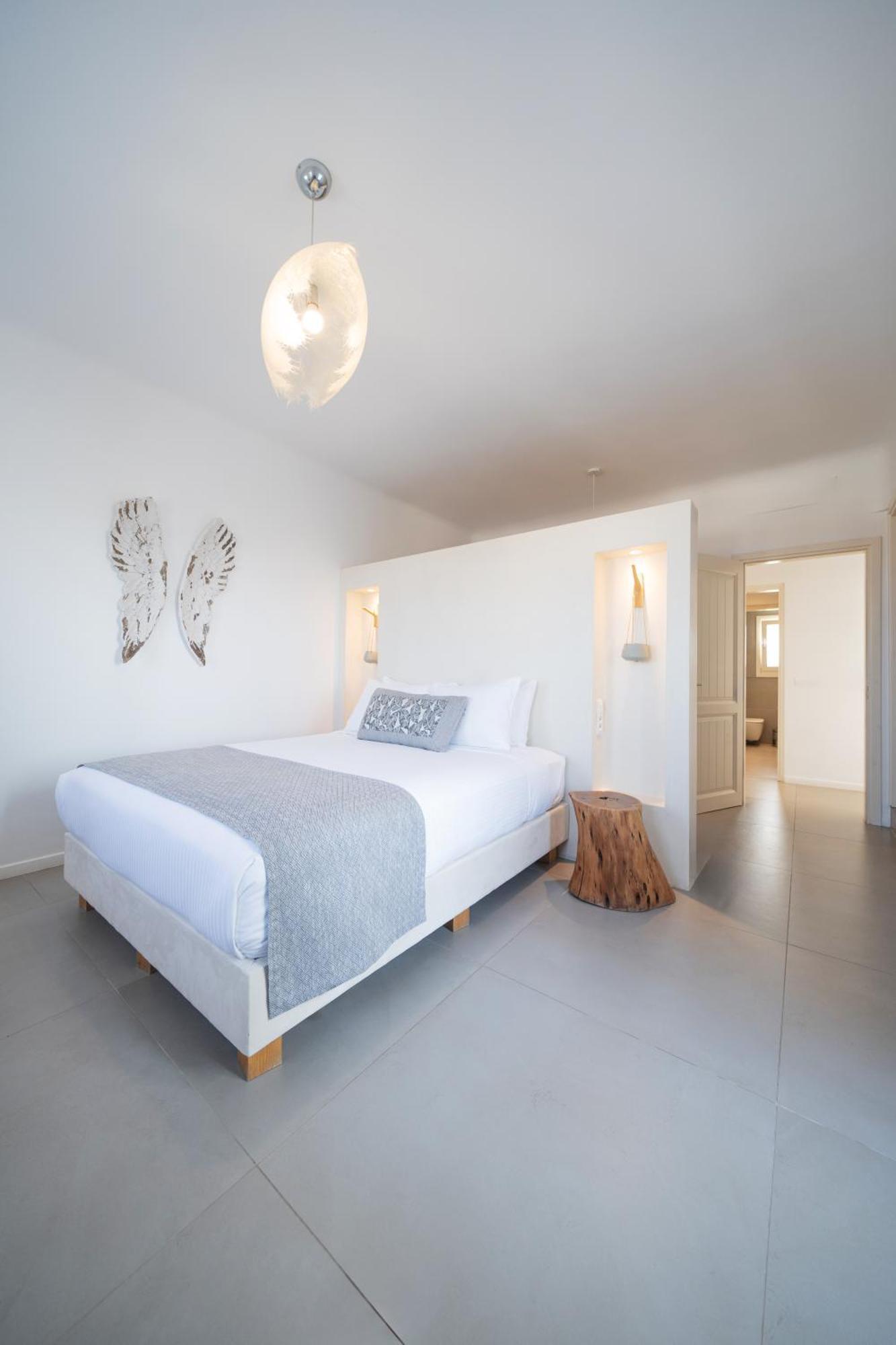 White & Co Santorini Villa Pyrgos Kallistis ภายนอก รูปภาพ