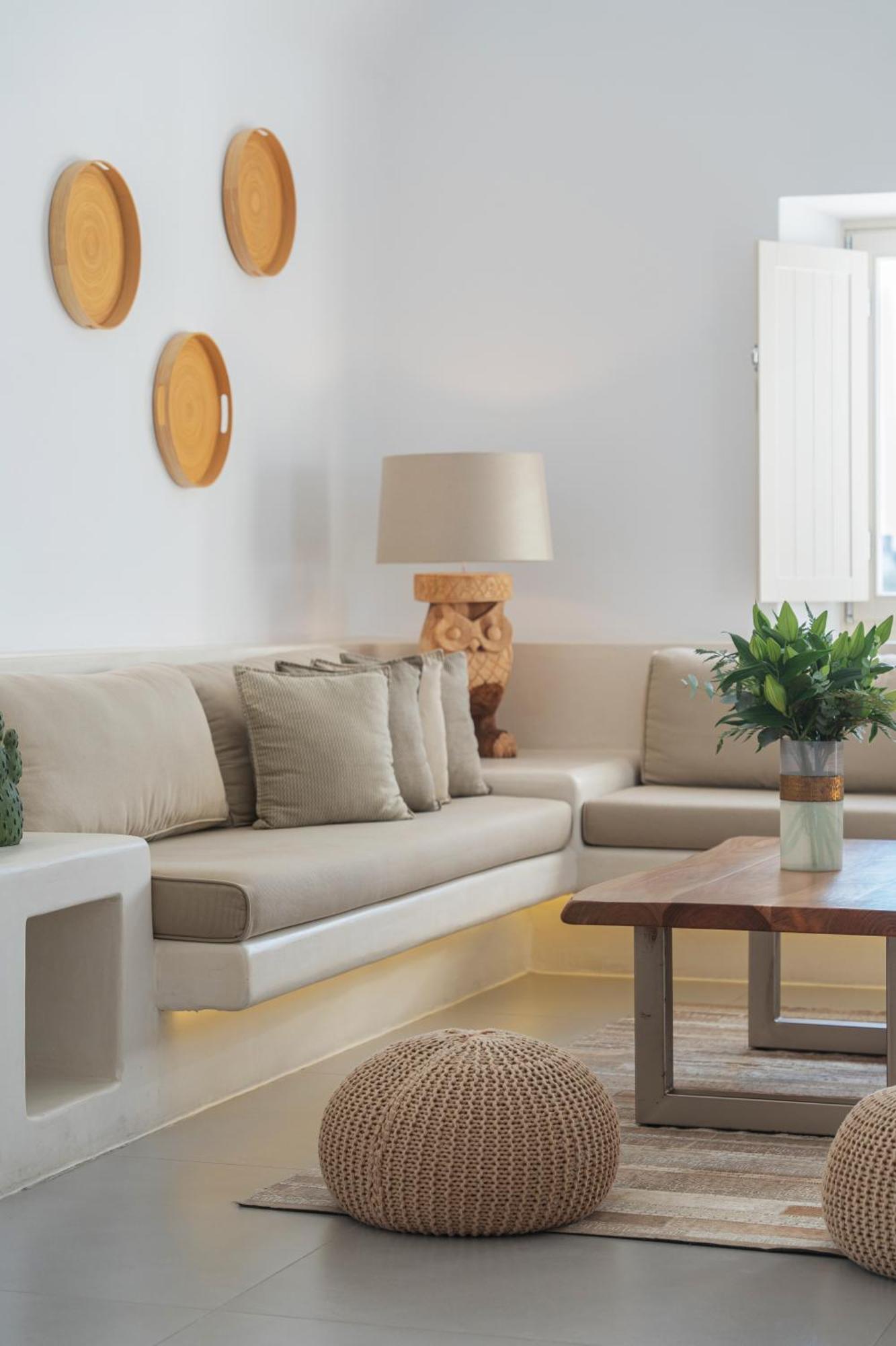 White & Co Santorini Villa Pyrgos Kallistis ภายนอก รูปภาพ