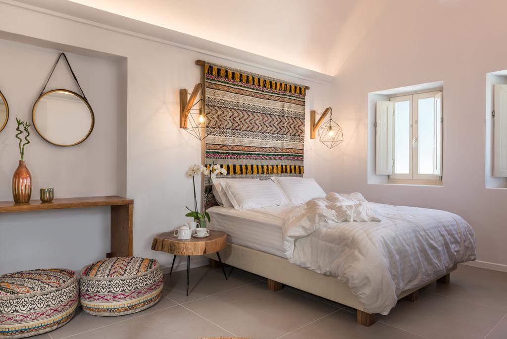 White & Co Santorini Villa Pyrgos Kallistis ภายนอก รูปภาพ