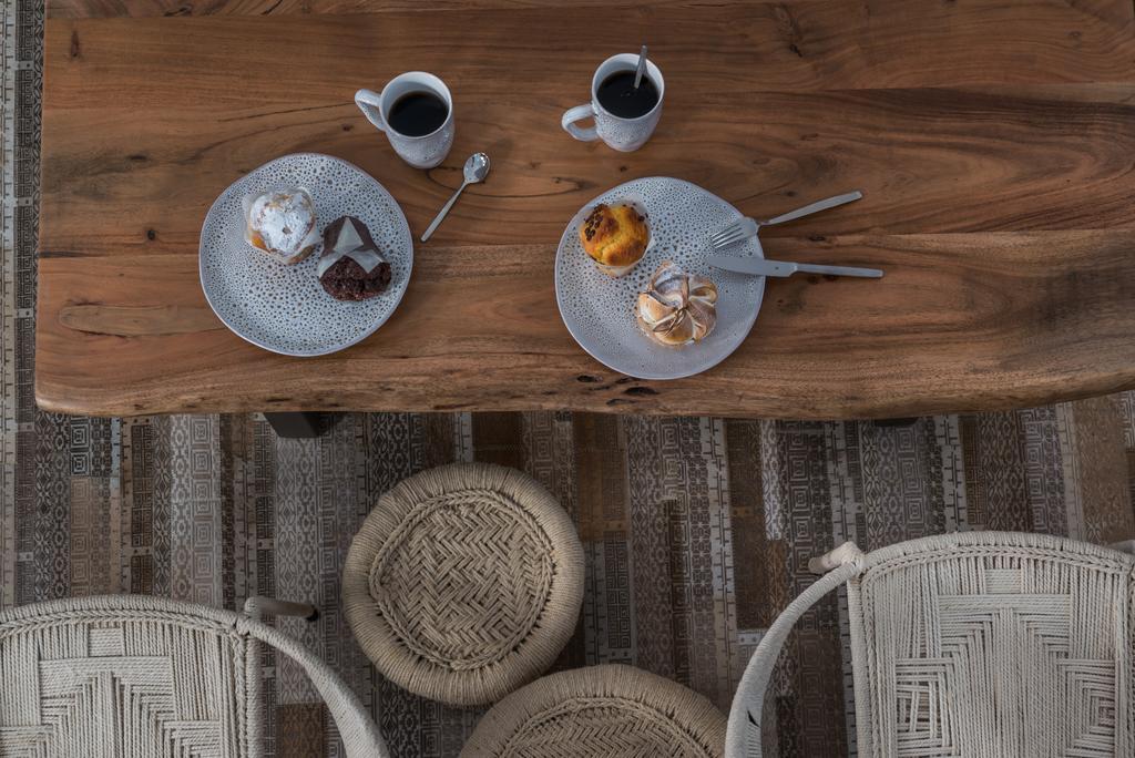 White & Co Santorini Villa Pyrgos Kallistis ภายนอก รูปภาพ