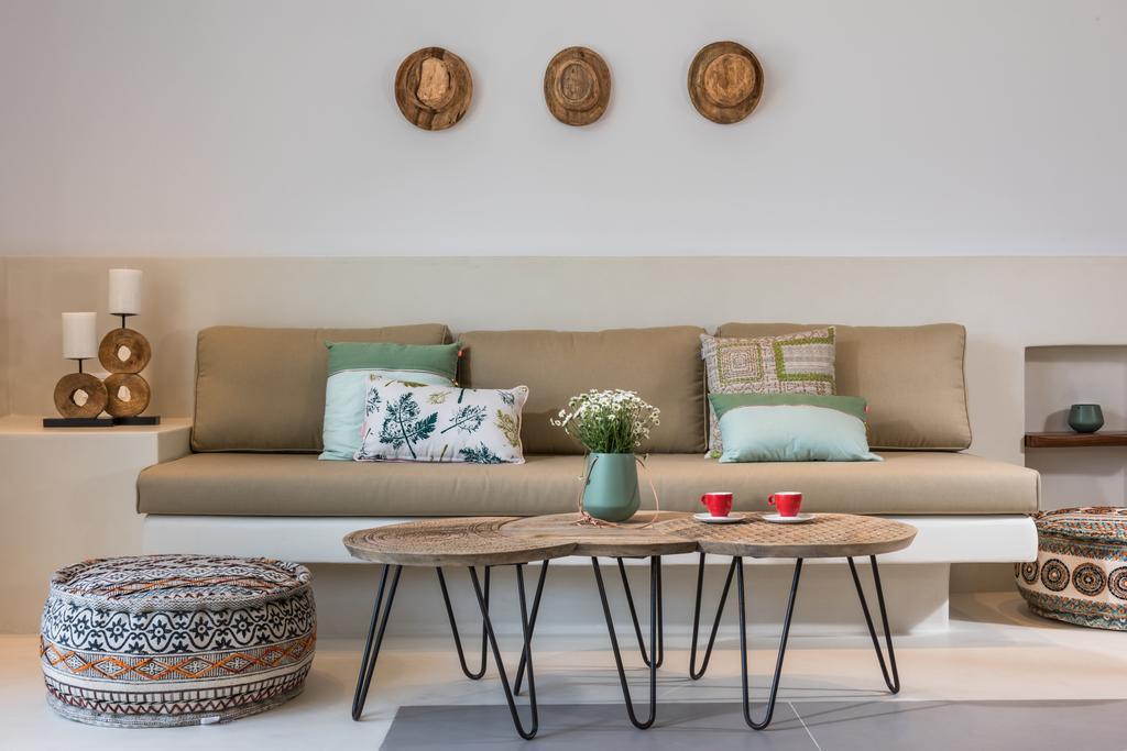 White & Co Santorini Villa Pyrgos Kallistis ภายนอก รูปภาพ