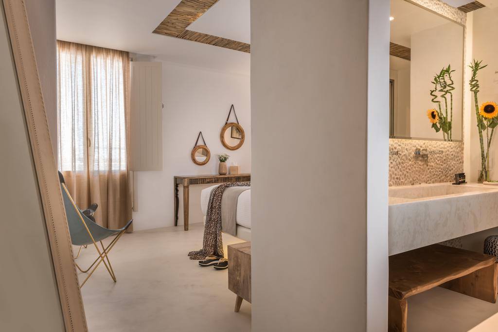 White & Co Santorini Villa Pyrgos Kallistis ภายนอก รูปภาพ